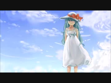 【初音ミク】真昼の星座【オリジナル】