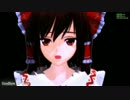【MMD】Goodbye for Love【レイマリアリ】