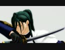 【MMD】Breakeven【つきにし式にっかり青江】