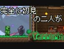 [実況]　完全に初見の二人がテラリア　part41