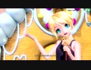 【PDA FT PV】スイートマジック 鏡音リン SW スクール