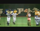 【マツダオールスター2015】マスコット対決第1回戦【第1戦】