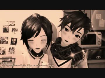 【ProjectDIVA F2nd】 モーニングコール 【KAITO】 DIVA-PV