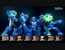 アミーボ11体でスマブラ最強決定戦やってみた 前編