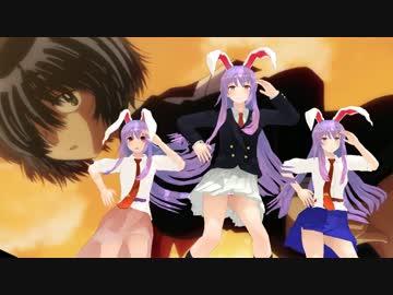 うどんげテスト２（オバさん編）／ 私の足を独り占め