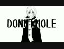 【手書き】D.Gray-HOLE(未完成) 【Dグレ】