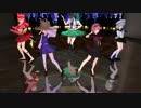 【MMD】古明地家(ケロちゃんゲスト) で Carry Me Off【紳士カメラ】