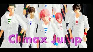 【ダイヤのMMD】修正版　新旧二遊間+バッテリーでClimax Jump【ダイヤのA】