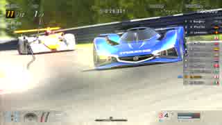 [GT6] 上級 レーシングカーチャレンジ 20150716