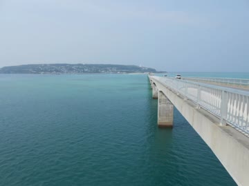自転車で沖縄本島一周する旅Part.2/6