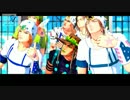 ジョニィ達でEVERYBODY(ジャイロもいるけど)