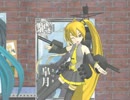 【第15回MMD杯予選】　スナック鎮守府の皐月ママ　【スナ鎮】