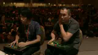 EVO2015 ウル4 WinnersFinal Infiltration vs ももち