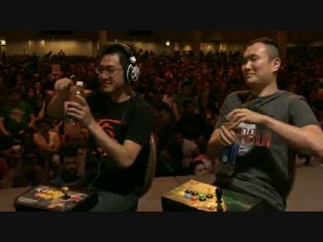EVO2015 ウル4 LosersFinal Infiltration vs GamerBee