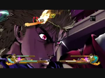 【ジョジョの奇妙な冒険】　EoH体験版2nd ランクマッチ
