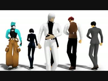 【血界MMD】一騎当千