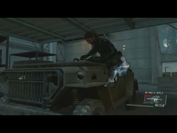 MGS GZ ｶﾅｼﾐ