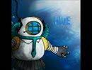 【初音ミク】bluE