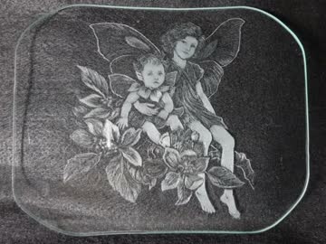 【グラスリッツェン】林檎の花の妖精