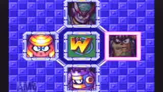 「元」海外在住が15年ぶりにロックマン７を実況プレイ！