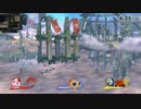 【スマブラWiiU】メタナイト窓 vs むらびと窓対抗戦 エキシビション