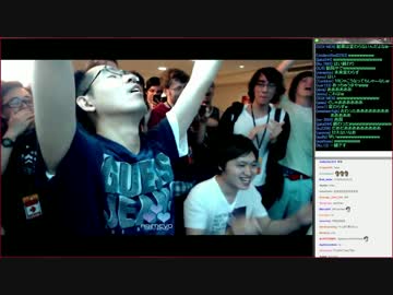 EVO2015 GGXrd 小川 vs ヲシゲ 1Rリベンジマッチ