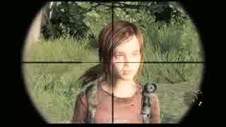 【初見プレイ】イライラ実況 THE LAST OF US part25