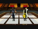 【MMD戦国BASARA】Fit'sダンス