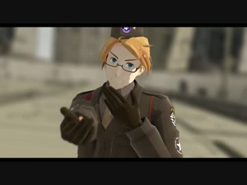 【APヘタリアMMD】米でELECT