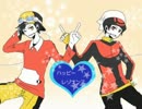 【ポケスペ歌ってみた】ハッピーレゾナンス【麗＆蛇】