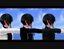 【MMD刀剣乱舞】　薬研で　『I'll be back』