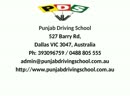 Driving-School-Dallas