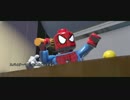 シモンズのLego Marvel Super Heroes　実況　第26話