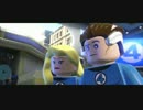 シモンズのLego Marvel Super Heroes　実況　第27話