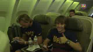 FC BARCELONA US TOUR - Day 1