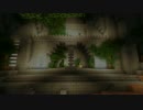 【Minecraft】　息抜き手抜きで崖街建築　2息目