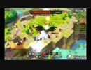 メイプルストーリー2 フィールド レイド(グリフィナ) Maple Story 2 Griffina Raid