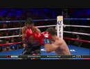 ボクシング　マクジョー・アローヨ vs アーサー・ビジャヌエバ