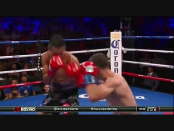 ボクシング　マクジョー・アローヨ vs アーサー・ビジャヌエバ