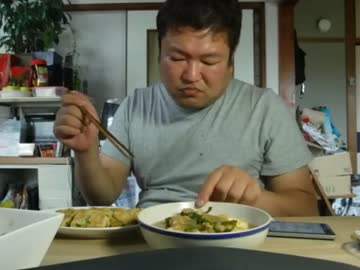 静葉ちゃんのもぐもぐタイム 2015/07/09 昼食