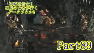 【実況】攻略は甘え！初見の亡者が行くダークソウル2【DarkSoulsII】part89