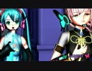 【MMD】magnet【らぶ式&キオ式】