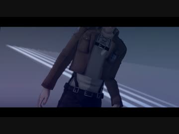 【進撃のMMD】PiNK CAT