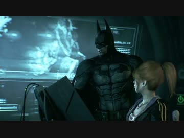 BATMAN:ARKHAM KNIGHT 　Night:4