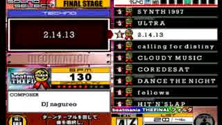 beatmania III THE FINAL - 029 - 2.14.13 (DP)