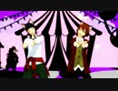 【KMMD】中学八田と19八田でキャットフード【八田美咲生誕祭2015】