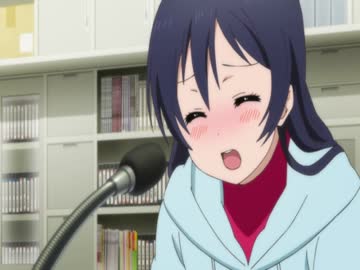 園田海未をミウにしてみた【逆転裁判×ラブライブ!MAD】