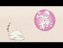 テレビを見るこなた(改良修正版)