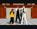 【血界MMD】オールキャラでBad ∞ End ∞ Night