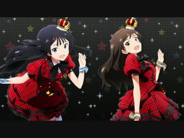 北沢志保・最上静香 「Shooting Stars」